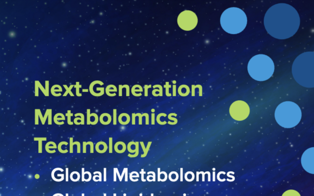 Next-Generation Metabolomics Technology
