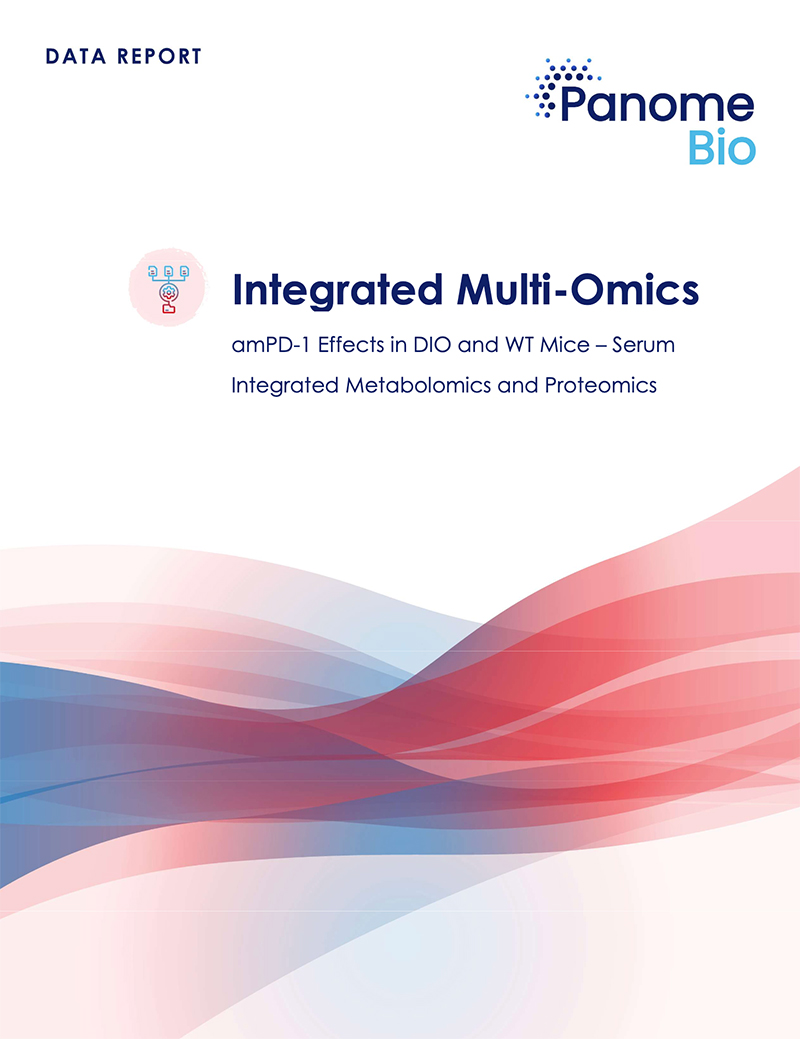 Multi-Omic Analysis of DIO Mice