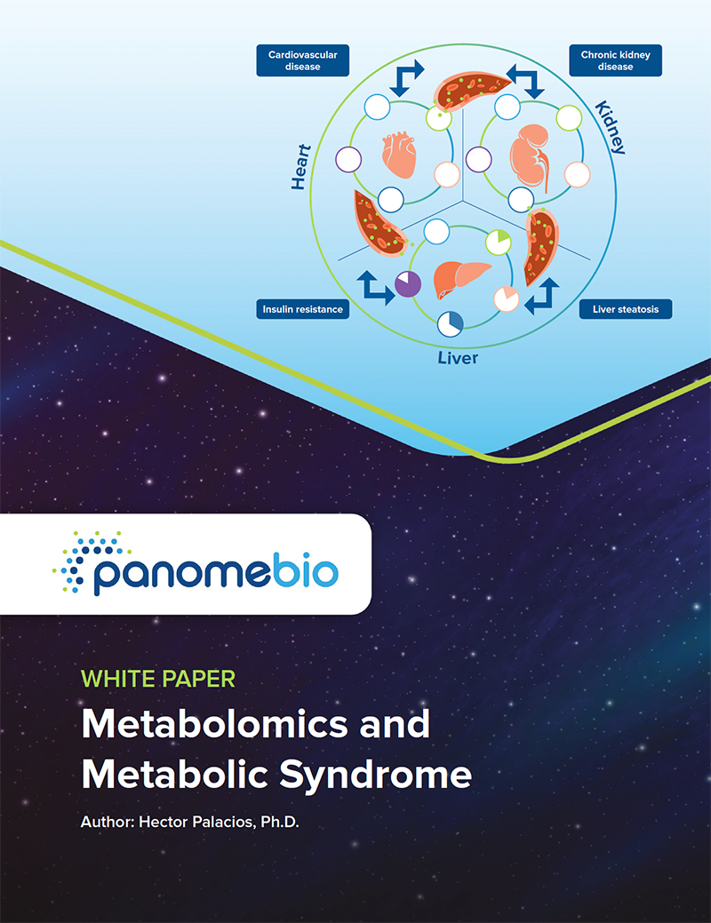 White Paper: Metabolomics and Metabolic Syndrome