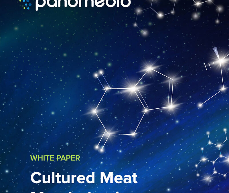 Cultured Meat Metabolomics: Advancing Sustainability and Quality