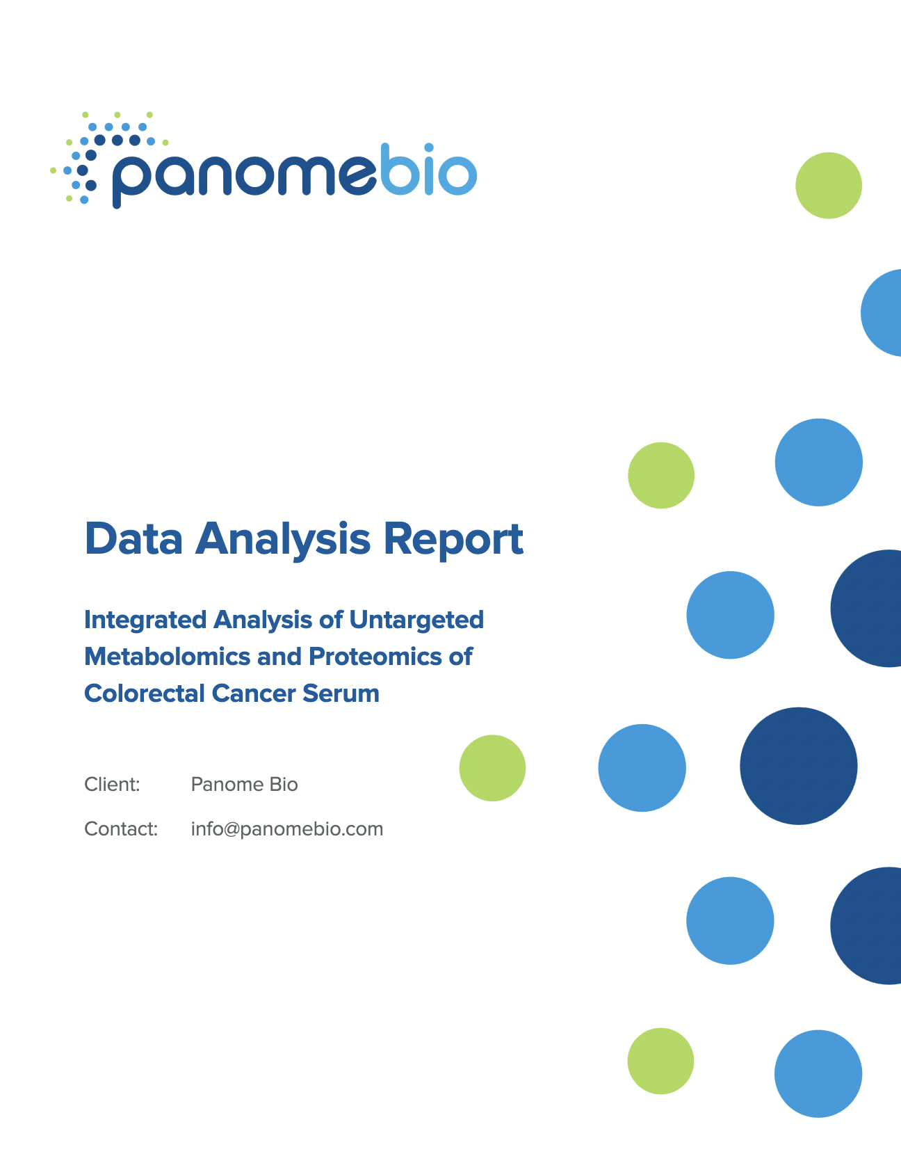 Data Analysis Report