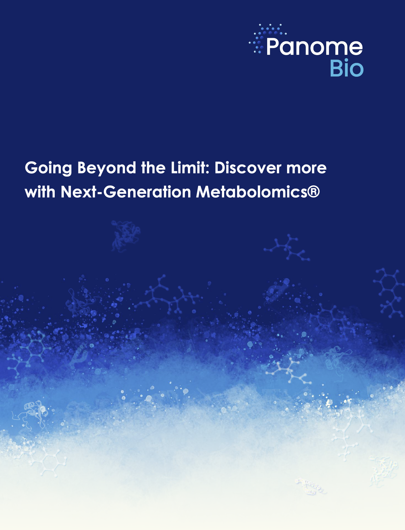 White Paper: Next-Generation Metabolomics outperforms legacy approaches