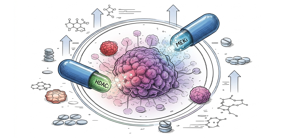 A Metabolic Blueprint for Synergistic Cancer Therapy