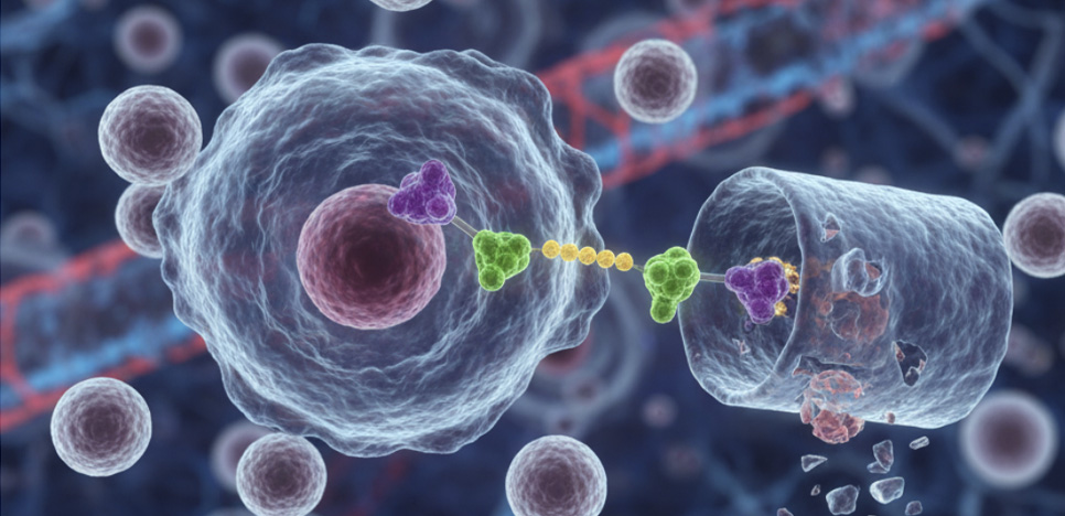 Advancing PROTAC Research with Discovery Proteomics