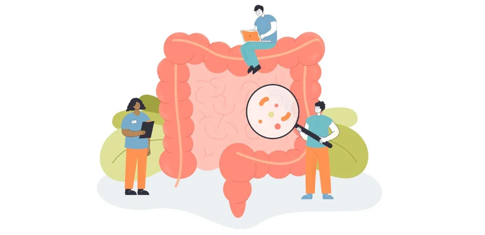 Functional Microbiome Analysis with Metabolomics