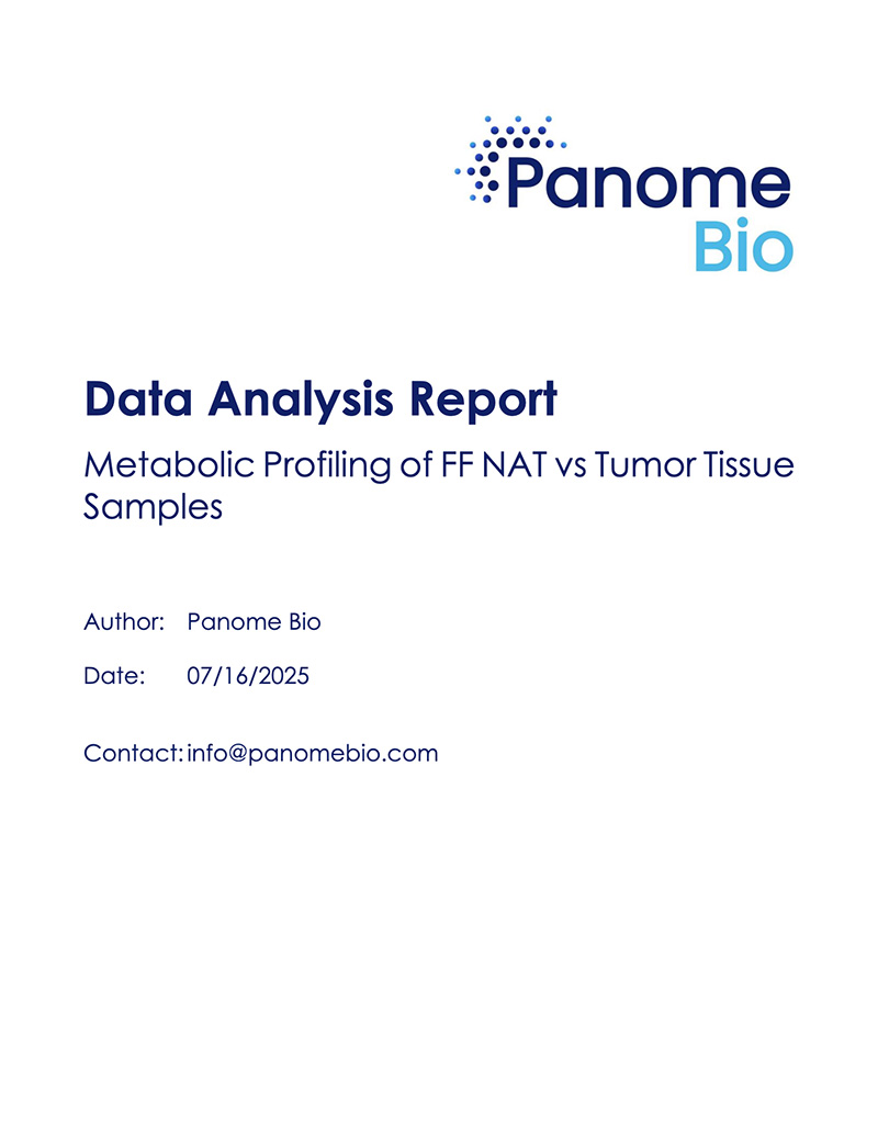 Data Report