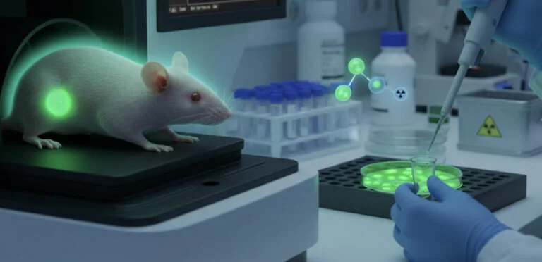 Using Metabolomics and Imaging to Track RLT Response