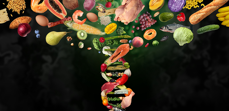 Metabolomics to Track Nutrient Fate and Transformation