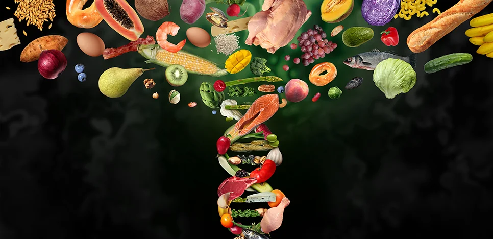 Metabolomics to Track Nutrient Fate and Transformation