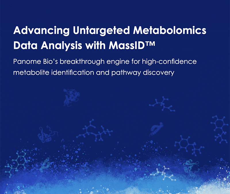 MassID™ Confidence-Driven Untargeted Metabolomics