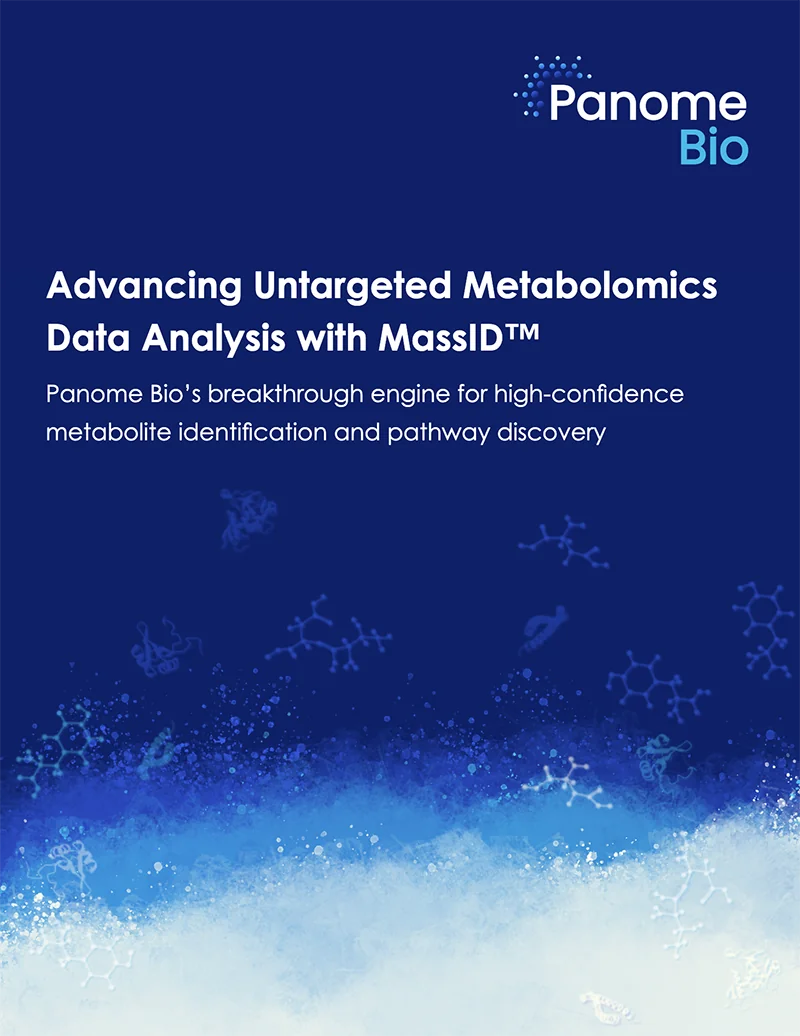 MassID™ Confidence-Driven Untargeted Metabolomics