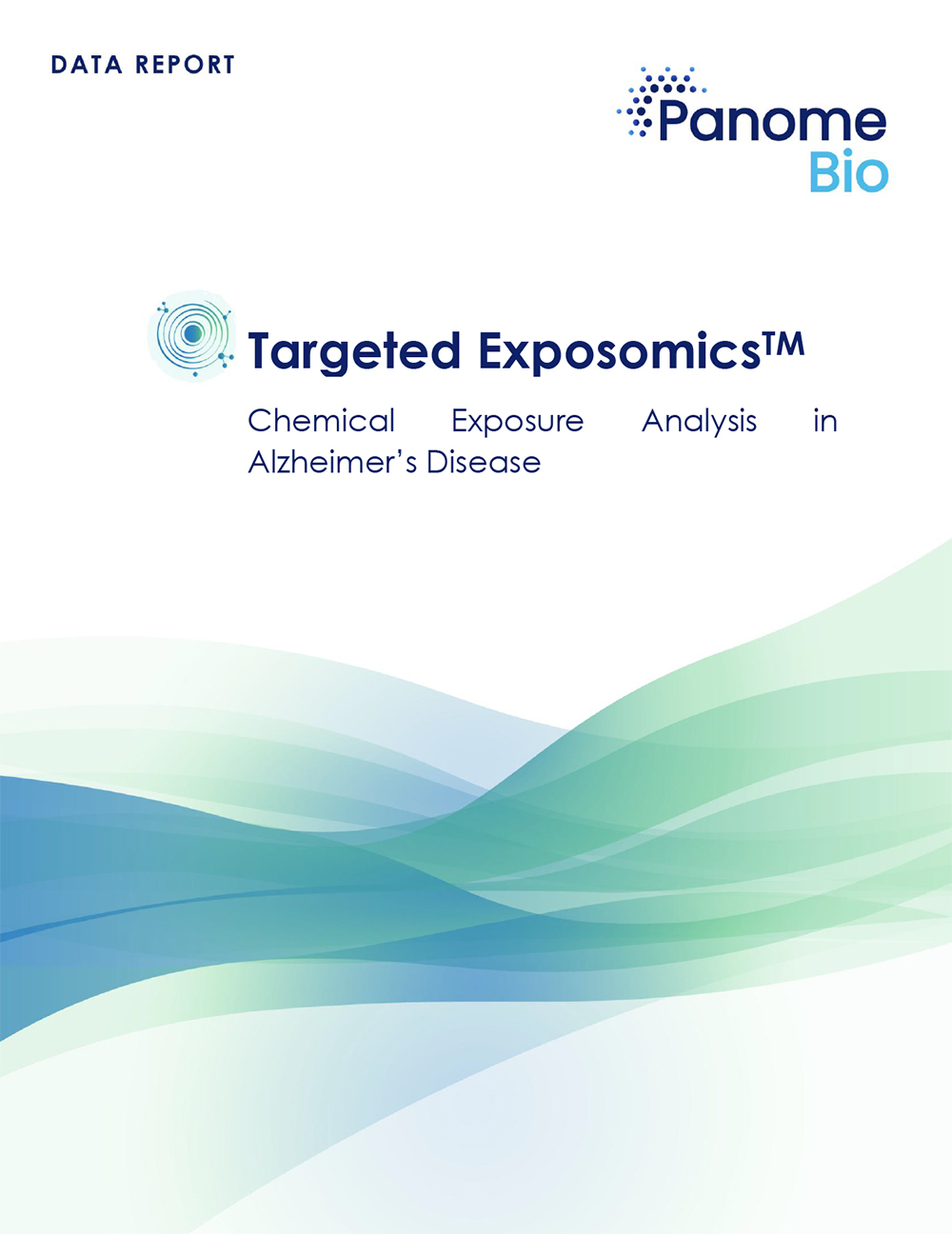 Targeted Exposomics: Chemical Exposure Analysis in Alzheimer’s Disease