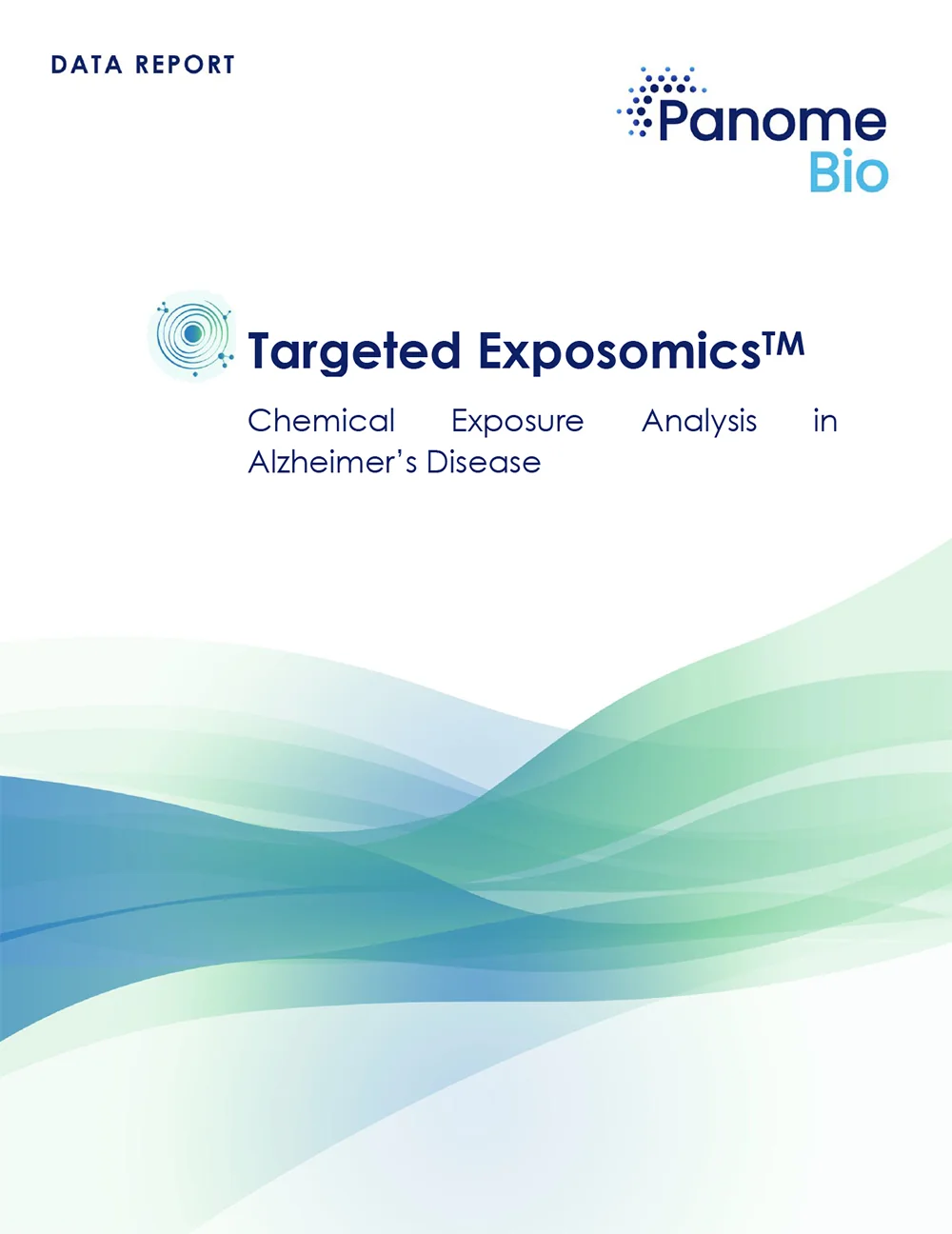 Targeted Exposomics: Chemical Exposure Analysis in Alzheimer’s Disease