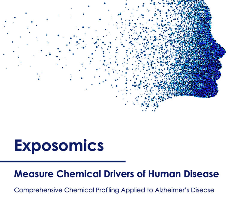 Exposomics Measuring Chemical Drivers of Human Disease